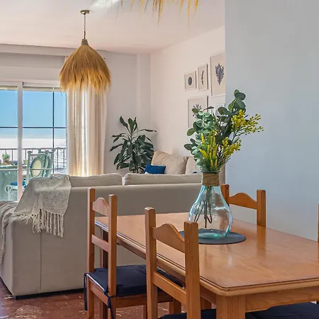 Casa Mare En Primera Linea De Playa Apartment Almunecar