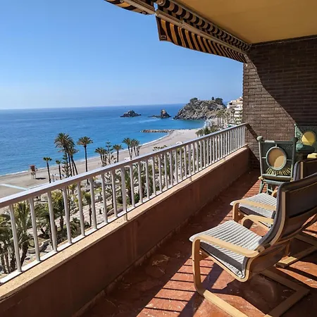 Apartment Casa Mare En Primera Linea De Playa
