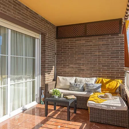Casa Mare En Primera Linea De Playa * Almuñécar