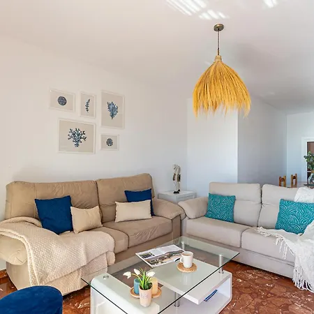 Casa Mare En Primera Linea De Playa Apartment