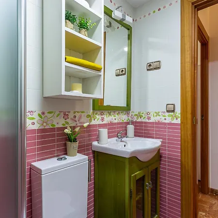 Casa Mare En Primera Linea De Playa Apartment