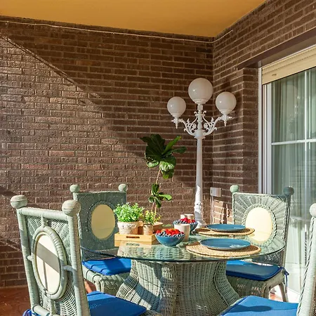 Casa Mare En Primera Linea De Playa Apartment Almuñécar